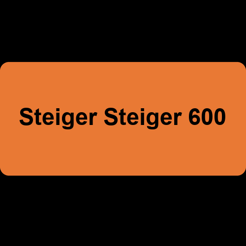Steiger Steiger 600